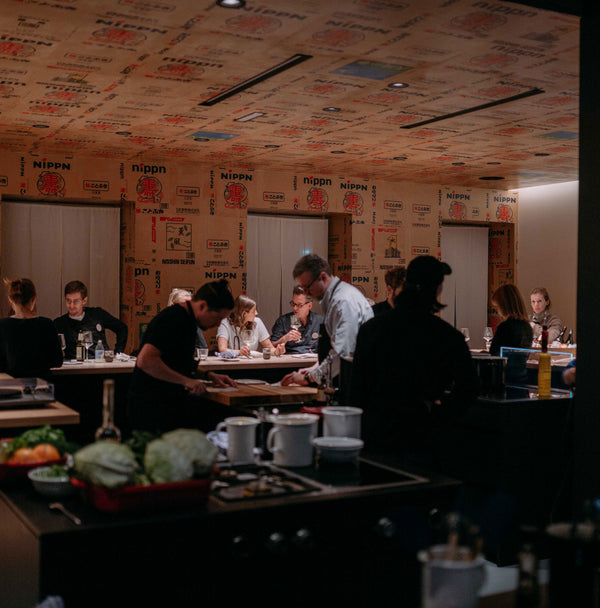 IZAKAYA MASTERCLASS